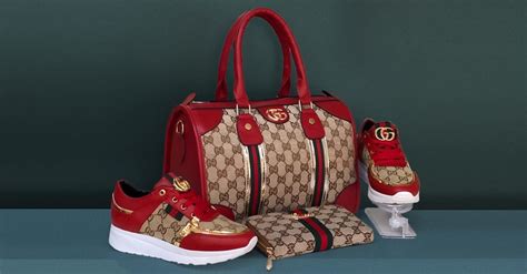 how to authenticate Gucci shoes